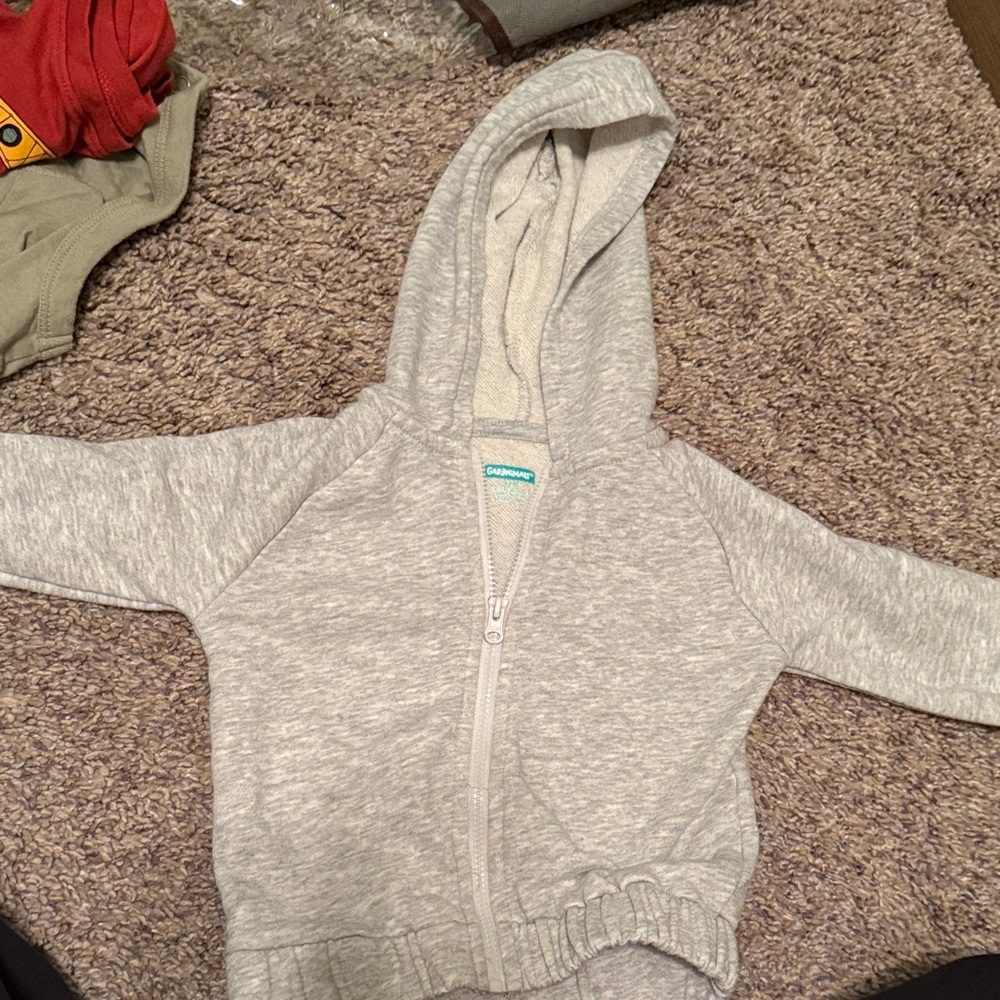 Garanimals Gray 12month jacket